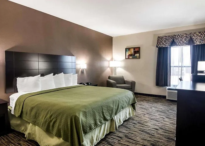 Hotel Days By Wyndham Worth North / Fossil Creek Fort Worth