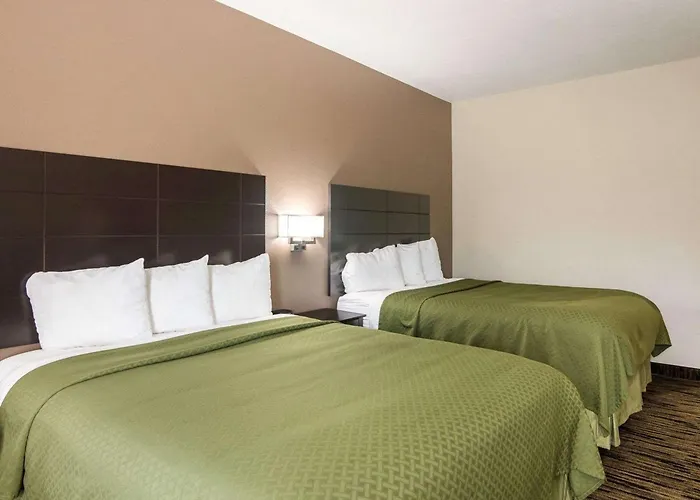 Hotel Days By Wyndham Worth North / Fossil Creek Fort Worth