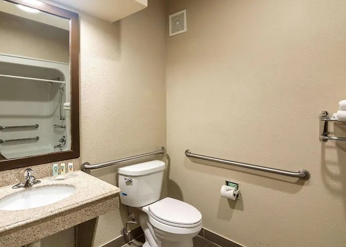 Days By Wyndham Worth North / Fossil Creek 2* Fort Worth